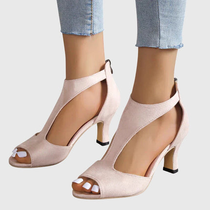 Delfina | Stylish Orthopedic Heels for Any Occasion