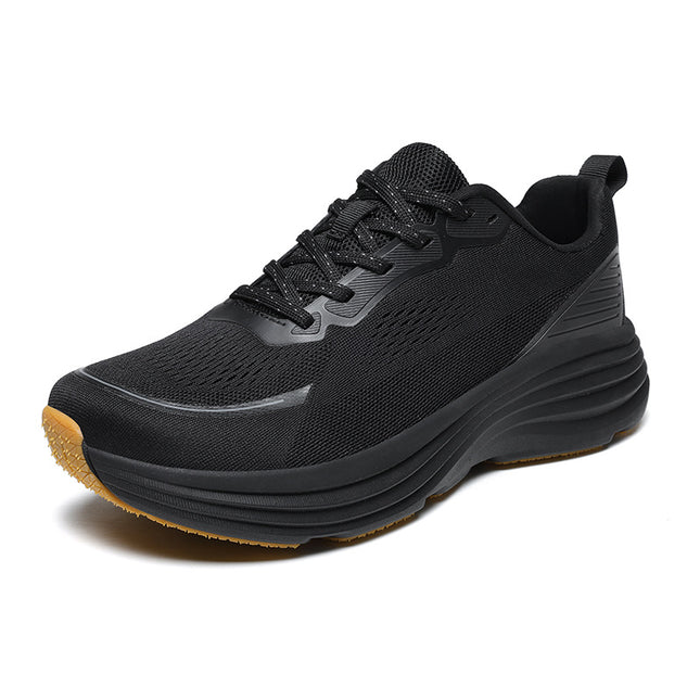 Men’s Lightweight Mesh Panel Sneakers