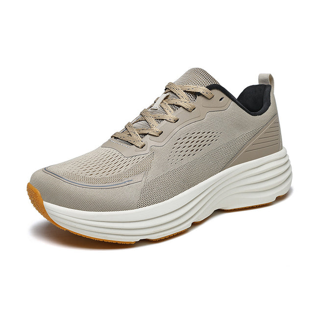 Men’s Lightweight Mesh Panel Sneakers