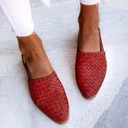Red / 3