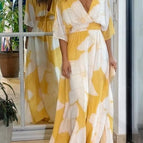 Yellow / S