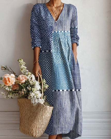 Esra | Effortless Maxi Dress – Everyday Comfort