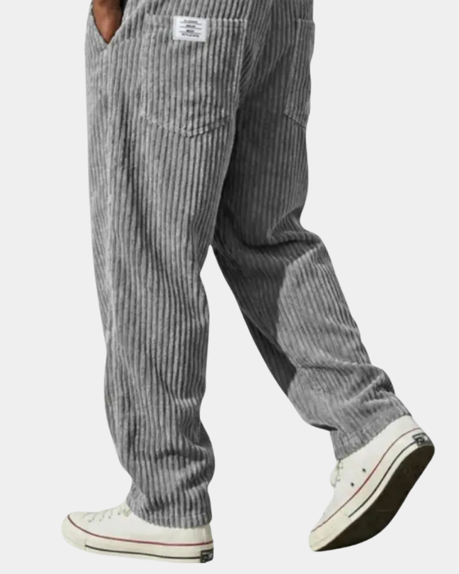 Ethan | Relaxed Fit Corduroy Pants
