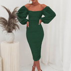 Dark Green / S