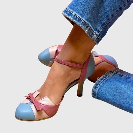 Valerie | Chic Heeled Sandals for Any Occasion