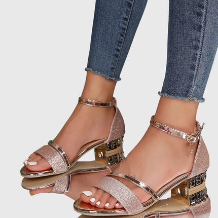 Alison | Stylish Orthopedic Heeled Sandals for Any Occasion