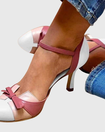 Valerie | Chic Heeled Sandals for Any Occasion