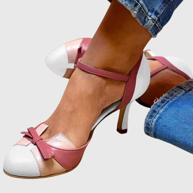 Valerie | Chic Heeled Sandals for Any Occasion