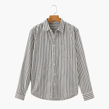 Gentlemen's Striped Shirt