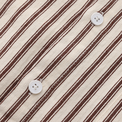 Gentlemen's Striped Shirt