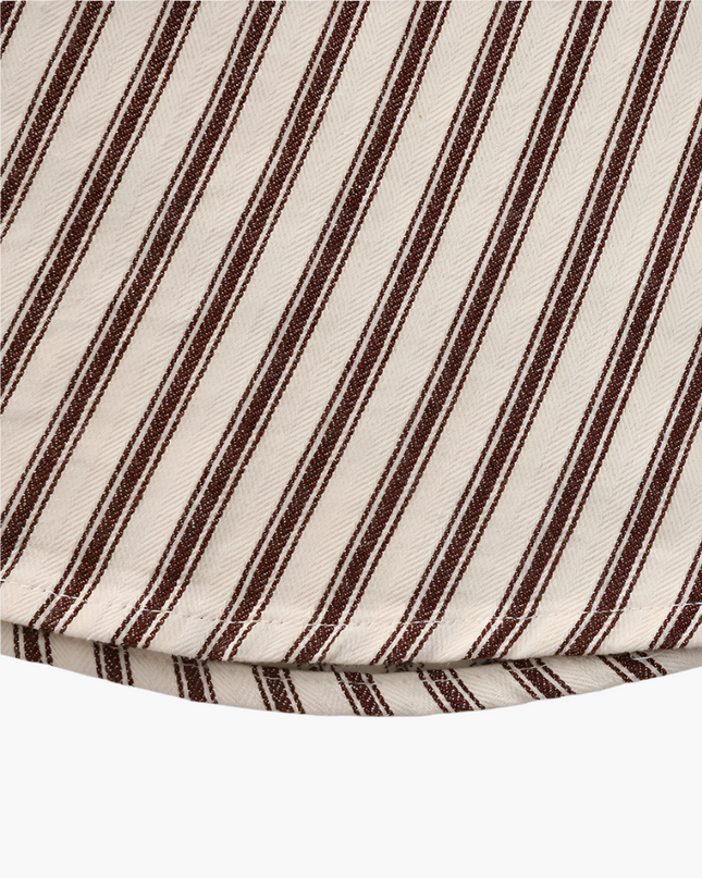 Gentlemen's Striped Shirt