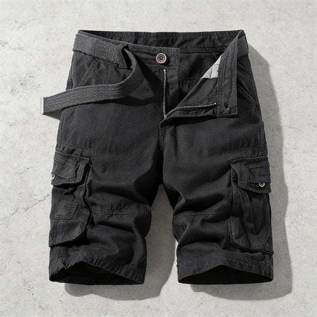 Gideon | Utility Cargo Shorts – Men's Ranger Style