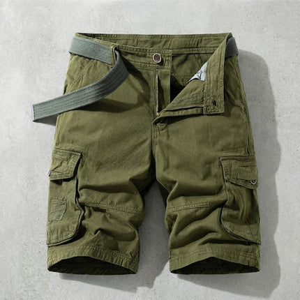 Gideon | Utility Cargo Shorts – Men's Ranger Style