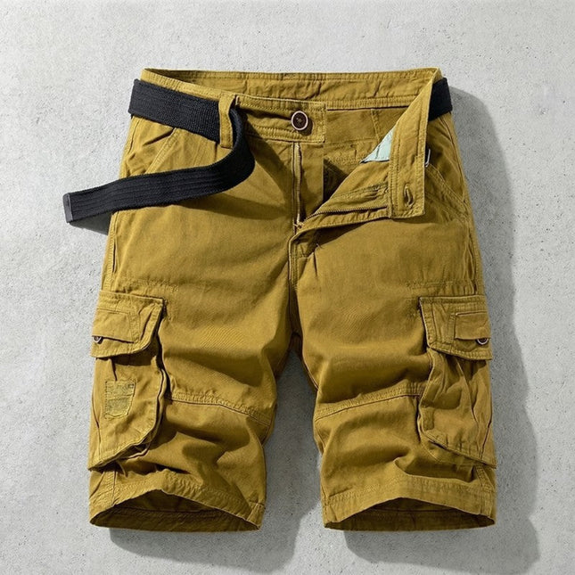 Gideon | Utility Cargo Shorts – Men's Ranger Style