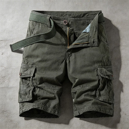 Gideon | Utility Cargo Shorts – Men's Ranger Style