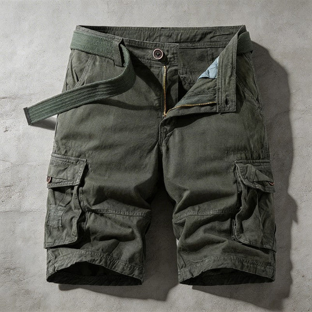 Gideon | Utility Cargo Shorts – Men's Ranger Style