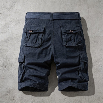 Gideon | Utility Cargo Shorts – Men's Ranger Style