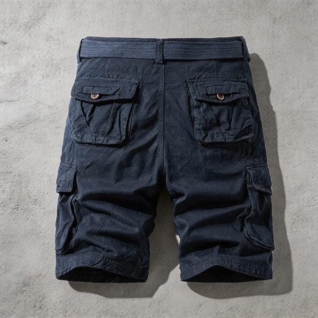 Gideon | Utility Cargo Shorts – Men's Ranger Style