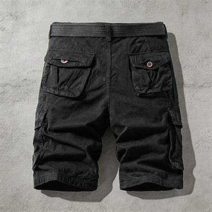 Gideon | Utility Cargo Shorts – Men's Ranger Style