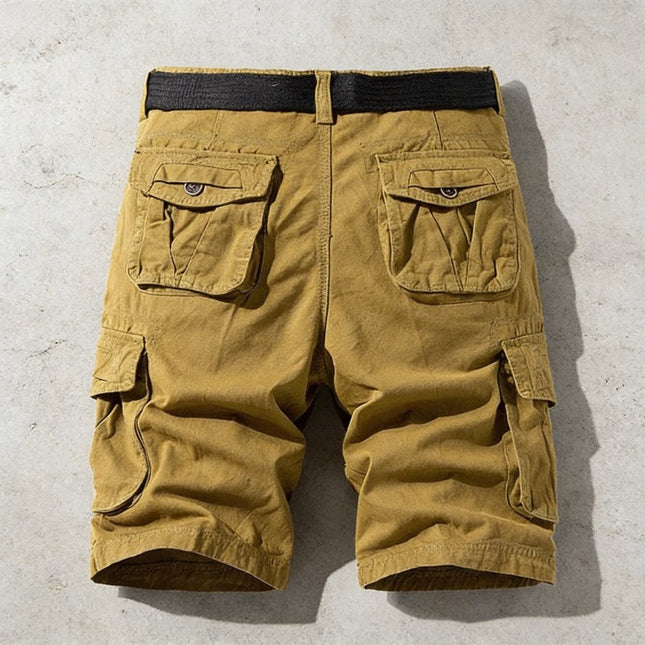 Gideon | Utility Cargo Shorts – Men's Ranger Style