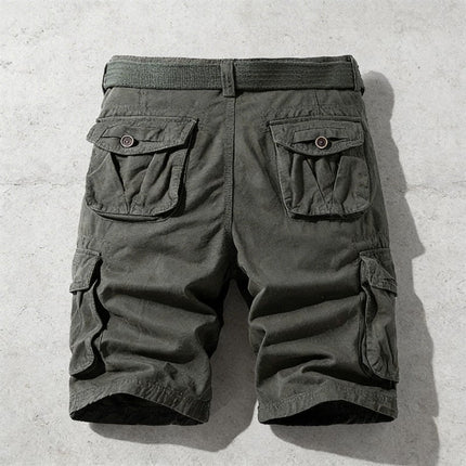 Gideon | Utility Cargo Shorts – Men's Ranger Style