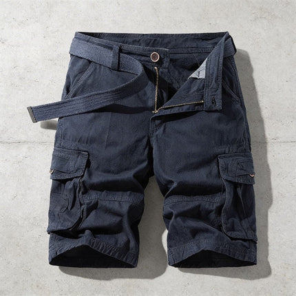 Gideon | Utility Cargo Shorts – Men's Ranger Style