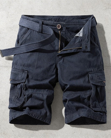 Gideon | Utility Cargo Shorts – Men's Ranger Style