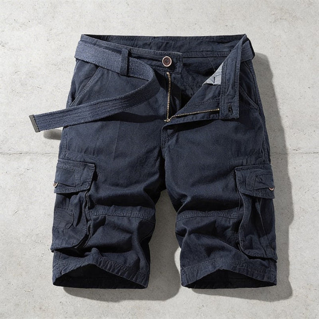 Gideon | Utility Cargo Shorts – Men's Ranger Style