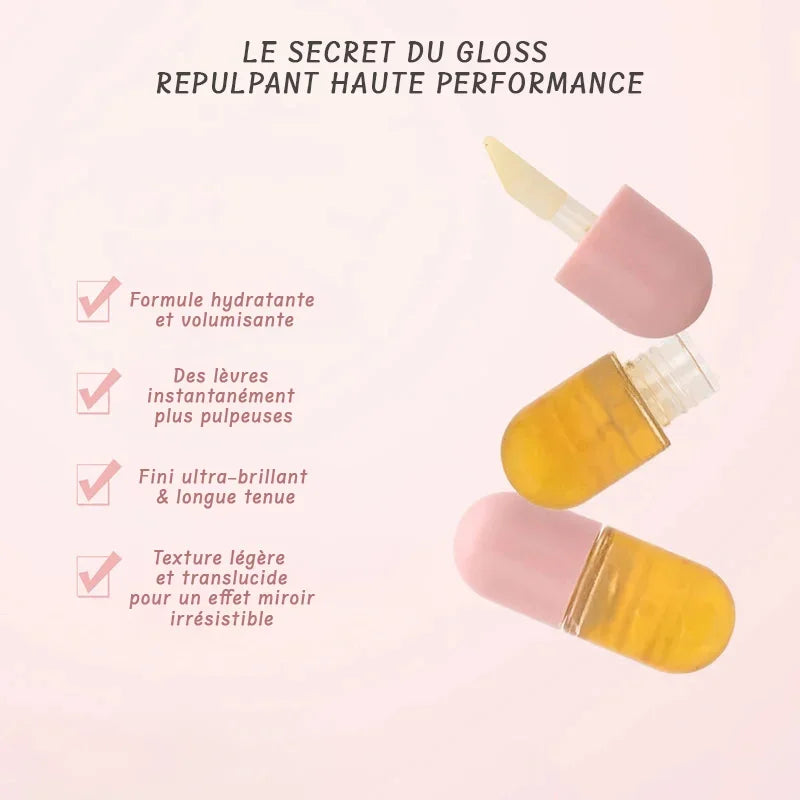 Gloss Repulpant Suprême