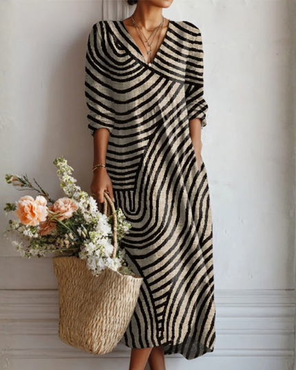 Grace | Timeless Maxi Dress – Vintage Inspired