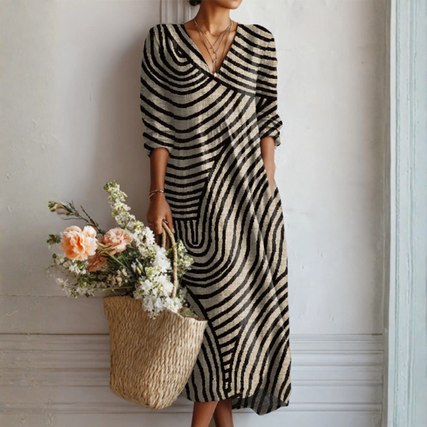 Grace | Timeless Maxi Dress – Vintage Inspired