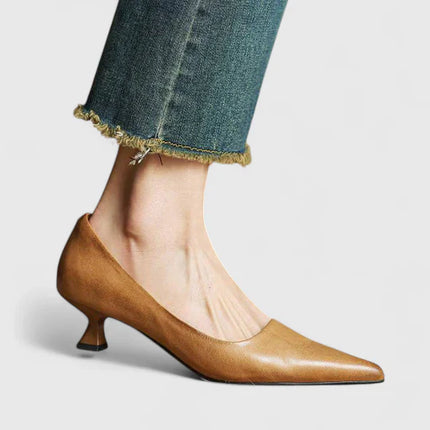 Nyah | Stylish Orthopedic Heels for Every Occasion
