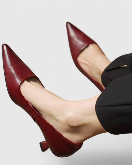 Nyah | Stylish Orthopedic Heels for Every Occasion
