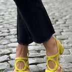 Yellow / 4