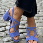 Blue / 4