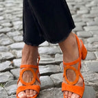 Orange / 4