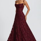 Burgundy / S