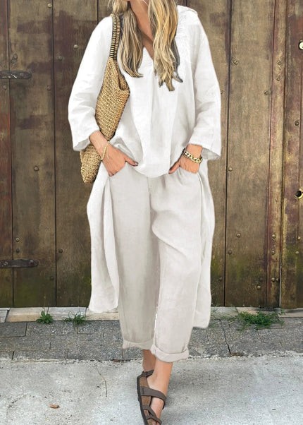 Judith | Women's Oversized Two-Piece Set