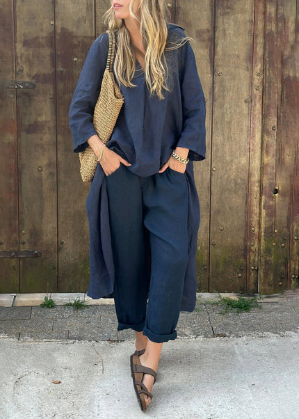 Judith | Women's Oversized Two-Piece Set