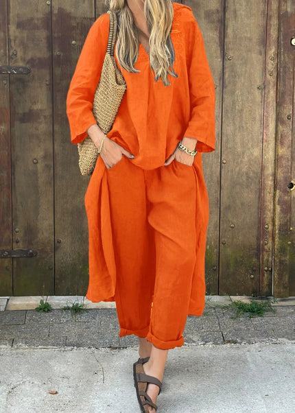 Judith | Women's Oversized Two-Piece Set