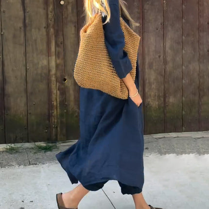 Judith | Women's Oversized Two-Piece Set