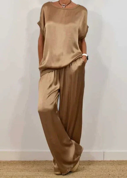 Karen | Women's Loose Fit Two-Piece Set