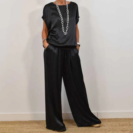 Karen | Women's Loose Fit Two-Piece Set