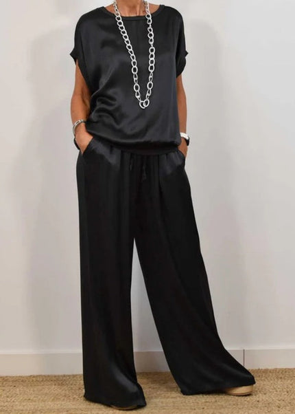 Karen | Women's Loose Fit Two-Piece Set