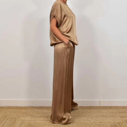 Karen | Women's Loose Fit Two-Piece Set