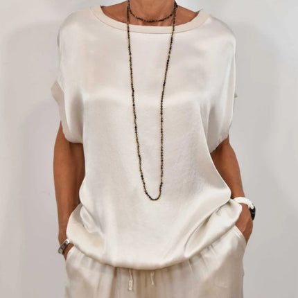 Karen | Women's Loose Fit Two-Piece Set