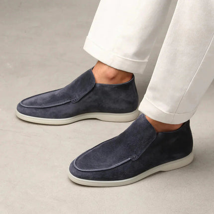 Kennedy | Men's Slip-On Ankle Boots