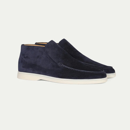 Kennedy | Men's Slip-On Ankle Boots