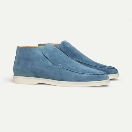 Kennedy | Men's Slip-On Ankle Boots