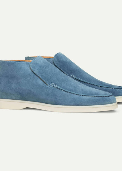 Kennedy | Men's Slip-On Ankle Boots